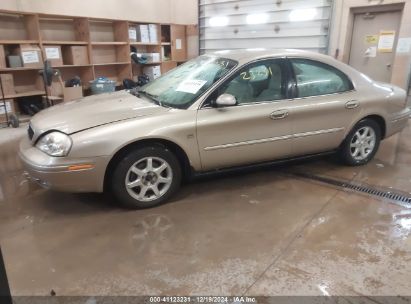 Lot #3050082301 2001 MERCURY SABLE LS PREMIUM