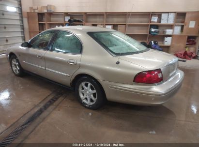 Lot #3050082301 2001 MERCURY SABLE LS PREMIUM