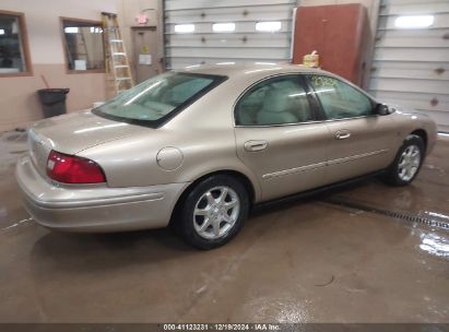 Lot #3050082301 2001 MERCURY SABLE LS PREMIUM