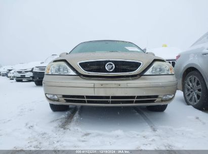 Lot #3050082301 2001 MERCURY SABLE LS PREMIUM