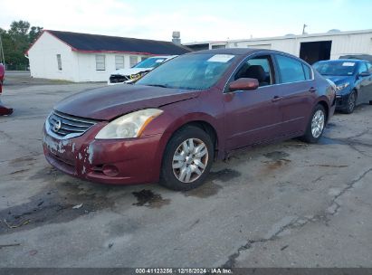 Lot #3034048788 2011 NISSAN ALTIMA 2.5 S