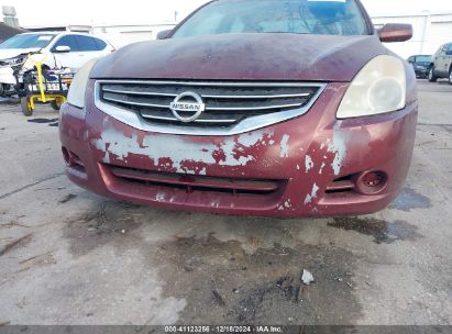 Lot #3034048788 2011 NISSAN ALTIMA 2.5 S