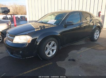 Lot #3047438479 2013 DODGE AVENGER SE