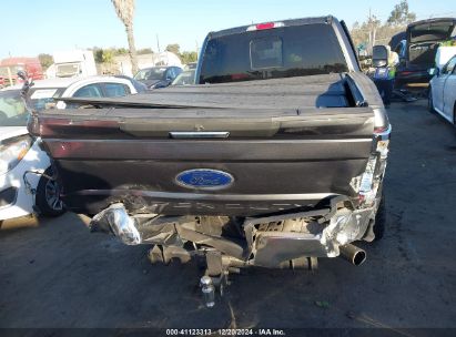 Lot #3050072823 2017 FORD F-250 XLT