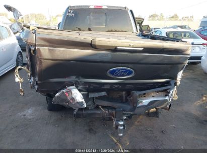 Lot #3050072823 2017 FORD F-250 XLT