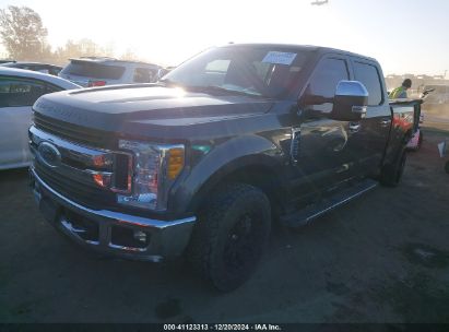 Lot #3050072823 2017 FORD F-250 XLT