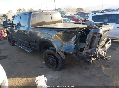 Lot #3050072823 2017 FORD F-250 XLT