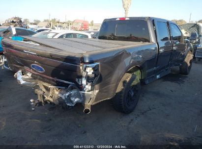 Lot #3050072823 2017 FORD F-250 XLT