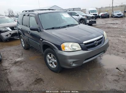 Lot #3050076958 2005 MAZDA TRIBUTE S