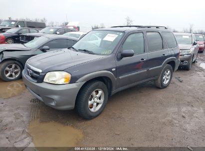 Lot #3050076958 2005 MAZDA TRIBUTE S