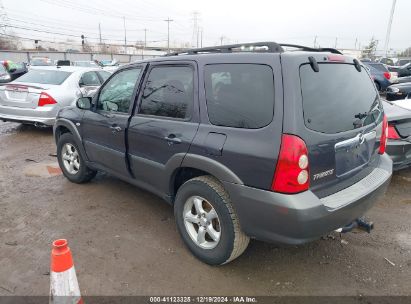 Lot #3050076958 2005 MAZDA TRIBUTE S