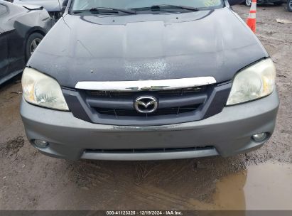 Lot #3050076958 2005 MAZDA TRIBUTE S