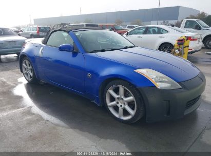 Lot #3037531955 2004 NISSAN 350Z TOURING