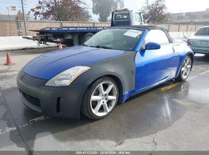 Lot #3037531955 2004 NISSAN 350Z TOURING