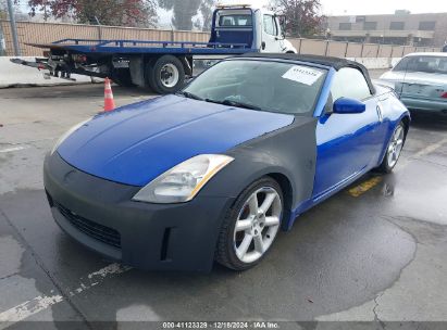 Lot #3037531955 2004 NISSAN 350Z TOURING