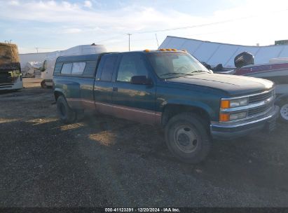 Lot #3035088424 1996 CHEVROLET GMT-400 C3500