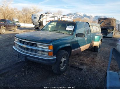 Lot #3035088424 1996 CHEVROLET GMT-400 C3500