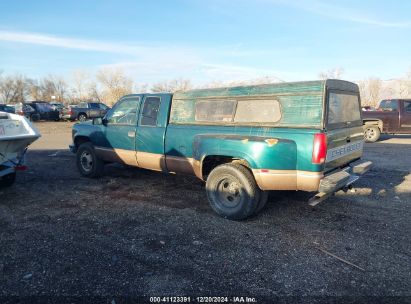 Lot #3035088424 1996 CHEVROLET GMT-400 C3500