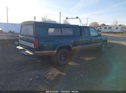 Lot #3035088424 1996 CHEVROLET GMT-400 C3500