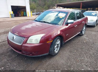 Lot #3056469467 2008 MERCURY SABLE PREMIER