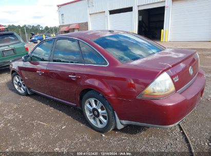 Lot #3056469467 2008 MERCURY SABLE PREMIER