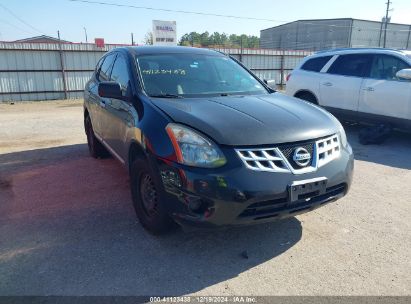 Lot #3050480854 2014 NISSAN ROGUE SELECT S