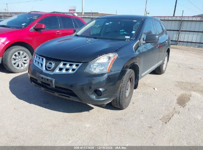 Lot #3050480854 2014 NISSAN ROGUE SELECT S