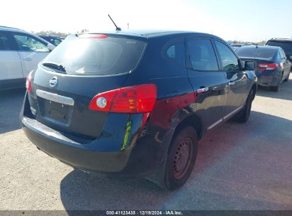 Lot #3050480854 2014 NISSAN ROGUE SELECT S