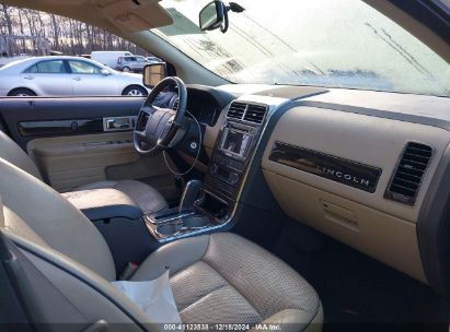 Lot #3046375307 2008 LINCOLN MKX