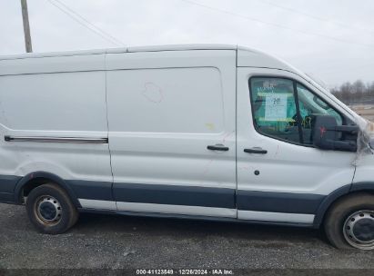 Lot #3037534841 2018 FORD TRANSIT-250