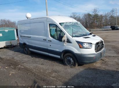 Lot #3037534841 2018 FORD TRANSIT-250