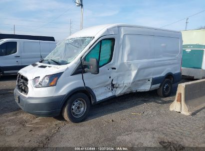 Lot #3037534841 2018 FORD TRANSIT-250