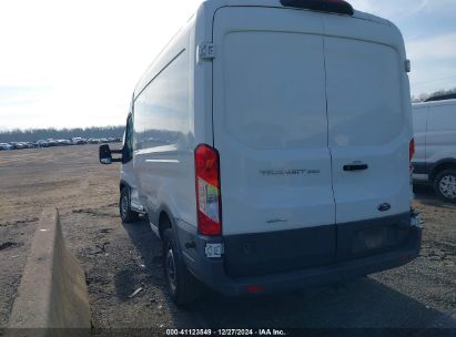 Lot #3037534841 2018 FORD TRANSIT-250