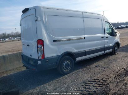 Lot #3037534841 2018 FORD TRANSIT-250