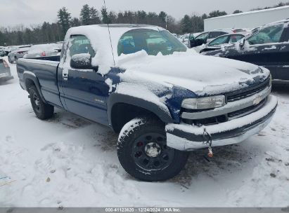 Lot #3051075717 2001 CHEVROLET SILVERADO 1500