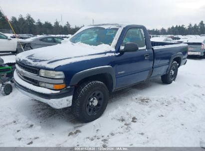 Lot #3051075717 2001 CHEVROLET SILVERADO 1500