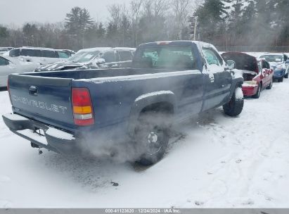 Lot #3051075717 2001 CHEVROLET SILVERADO 1500