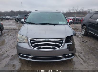 Lot #3051092086 2013 CHRYSLER TOWN & COUNTRY TOURING-L