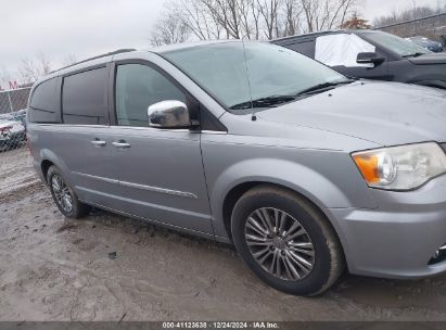 Lot #3051092086 2013 CHRYSLER TOWN & COUNTRY TOURING-L