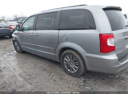 Lot #3051092086 2013 CHRYSLER TOWN & COUNTRY TOURING-L