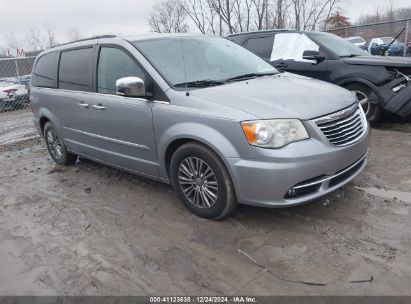 Lot #3051092086 2013 CHRYSLER TOWN & COUNTRY TOURING-L