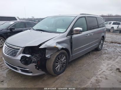 Lot #3051092086 2013 CHRYSLER TOWN & COUNTRY TOURING-L