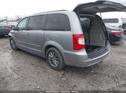 Lot #3051092086 2013 CHRYSLER TOWN & COUNTRY TOURING-L