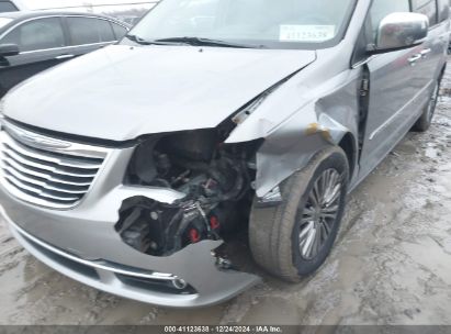 Lot #3051092086 2013 CHRYSLER TOWN & COUNTRY TOURING-L