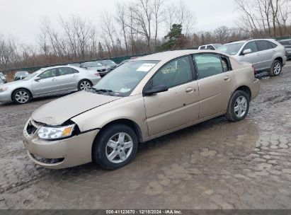 Lot #3037534840 2007 SATURN ION 2