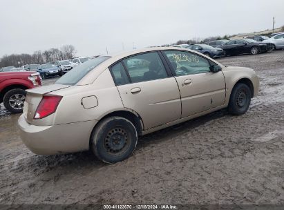 Lot #3037534840 2007 SATURN ION 2