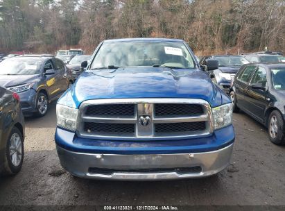 Lot #3037534831 2011 RAM RAM 1500 SLT