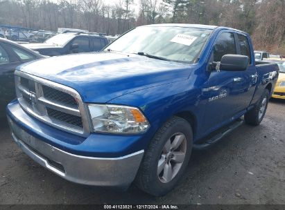 Lot #3037534831 2011 RAM RAM 1500 SLT