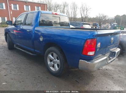 Lot #3037534831 2011 RAM RAM 1500 SLT