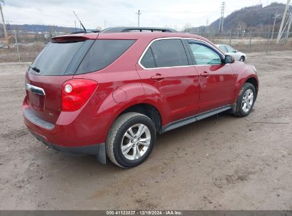 Lot #3051092075 2012 CHEVROLET EQUINOX 1LT